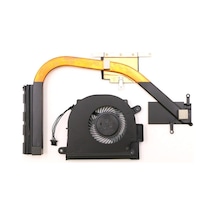 Lenovo Uyumlu Ideapad Z41-70 Notebook Cpu Soğutucu Fan Heatsink