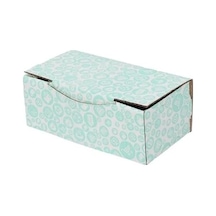 14x10x4cm E-ticaret Kargo Kutusu - 4 Nokta - Beyaz Diğer