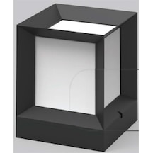 Horoz 400-010-129 Prizma Siyah 40W Bahçe Aydınlatması