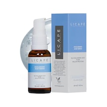 Hyaluronik Asit, Pantenol B5 Ve Peptit Serum Nemlendirici, Aydınlatıcı Ve Dolgunlaştırıcı Yüz Serumu Cilt Elastikiyetini Artırıcı Ve İnce Çizgi Karşıtı 30 Ml