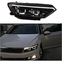 Volksvagen Passat B8 2014.2019 B8.5 Dizayn Ful Led Ön Far