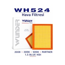 Wunder Wh 524 Hava Filtresi