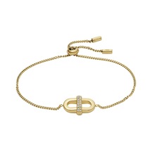 Fossil Jf04584-710 Kadın Bileklik Altın