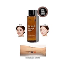 Siyah Nokta Karşıtı Makyaj Temizleme Yağı 100ml Super Off Cleansing Oil Blackhead Off