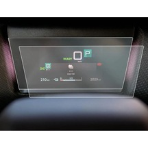 Citroen C4 Suv 2021 2022 2023 Digital Hayalet Gösterge Uyumlu Nano Ekran Koruyucu