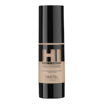 Pastel Corrector High Cover Fondöten 402 - 6 Adet Tarı