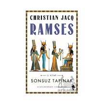 Ramses 2: Sonsuz Tapınak Nemesis Kitap