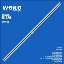 Samsung Ue50tu8500uxxu 50'' 2 Adet Tv Led Bar Tvnizi Açıp İçindeki Led Barla Birebir Aynısı Olduğunu Görmeden Almayınız. Sonrasında İade Almamaktayız.