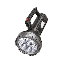 Panther Pt-8407 Usb Şarjlı Max 1000 Lümen 7 Led + Cob Led El Fen