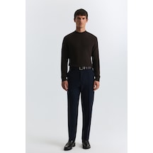 Antioch Comfort Slim Fit Pantolon Lacivert