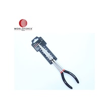 Worldforce 11425 11" 270 mm Uzun Kargaburn Pense Yan Keskili S2 Çelik Profesyonel Alet