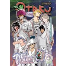 Rea Otaku Manga 4 / Kolektif