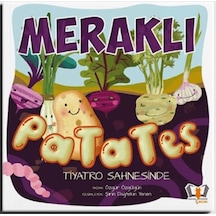 Meraklı Patates Tiyatro Sahnesinde - Msbu-772960
