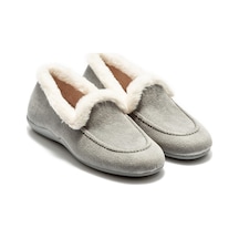 Comfy Kadın Ev Ayakkabısı Gri 36/41