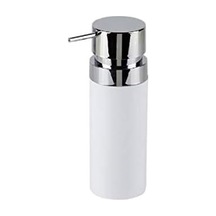 Banyo Seti, 5 Parça, Beyaz 6998