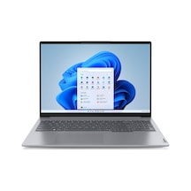Lenovo Thinkbook 16 G6 Irl 21KH001ETR-K3 i5-1335U 8 GB 2 TB SSD 16" Free Dos Dizüstü Bilgisayar