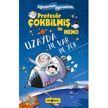 Uzayda Ne Var Ne - Profesör Çokbilmiş İle Memo 1 - Yqbx-772256