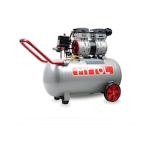 Mytol 50 Lt Sessiz Hava Kompresörü 8 Bar 1.0 Hp - My14ews50b