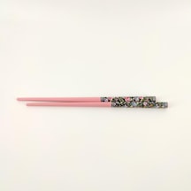 TEDZ COLLECTİON Düğün Çiçeği Pembe Topuz Çubuğu Çok Renkli