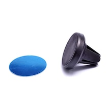 Kilifone - Araç Telefon Tutucu Mıknatıslı Mg-04 - Şeffaf - T6179 Şeffaf