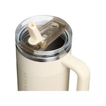 Stanley The Quencher Protour Flip Straw Tumbler 1.18 Litre Cream Fade Krem