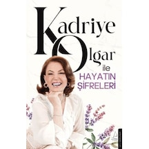 Kadriye Olgar İle Hayatın Şifreleri - Ccgx-878515