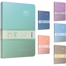 Gıpta Thebook Pastels Sert Kapak Defter 20 x 28 400 Yp. Kareli