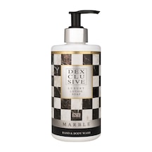 Dex Eclusive Luxury Marble No.01 Losyonlu Sıvı Sabun 400 ML