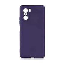 Xiaomi Mi 11i İle Uyumlu Kılıf Lacivert Premier Silikon Orijinal Esnek İnce Geliştirilmiş Dayanıklı Darbe Karşıtı Yeni Tasarım Xiaomi Mi 11i, Lacivert Sku: Zeusb0c2nz9zlp