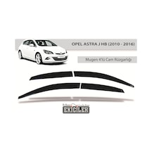 Ekiciler Opel Astra J Hb Cam Rüzgarlığı 2010-2016