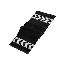 Home Sergeant 30x100 Cm%100 Pamuk 450 Gsm Siyah Spor Havlusu Fitness Gym Golf Boks Tenis Havlu