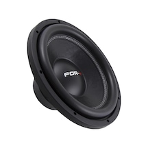 Forx5 X-112s Subwoofer Kalite Ve Güç Bir Arada
