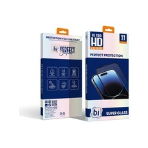 Bi 2,5d Super Glass Apple Uyumlu   iPhone 11/xr Ekran Koruyucu