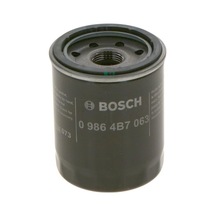Bosch Yağ Filtresi Fiat Punto/grande Punto 2005-2011 , Palio 2000-2012 87-68-64-55 Mm Pm063 09864b7063 09864b7063