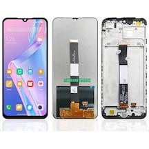 Xiaomi Poco C3 Lcd Ekran Dokunmatik