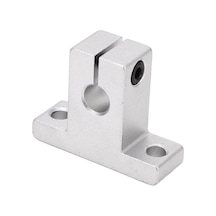 Koodmax 3d Yazıcı Optik Eksen Mil Tutucu Sk12 Dikey Braket - 1 Adet