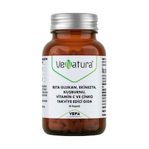 Beta Glukan, Ekinezya, Kuşburnu, Vitamin C, Çinko 30 Kapsül