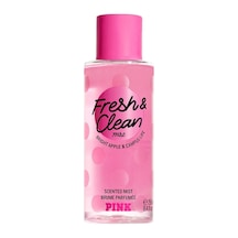 Victoria's Secret Pink Fresh & Clean New Collection Kadın Vücut Spreyi 250 ML