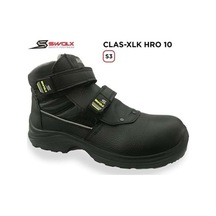 Swolx Clas-xlk Hro 10 Kaynakçı İş Botu No : 39 Siyah
