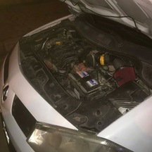 Renault Megane 2 Benzinli 1.6-krom Başlı Kırmızı Renk-süper Ses Yüksek Performans