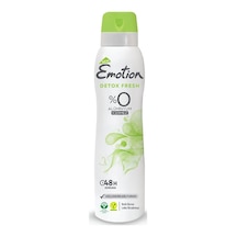 Emotıon Detox Fresh Deodorant 150 Ml