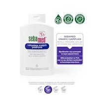 Kuru Ve Yıpranmış Saçlar İçin Nemlendirici Etkili Onarım Şampuanı 400 Ml
