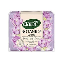 Dalan Botani Ca Lotus Banyo & Duş Sabunu 4'lü 600 G 6'li Avantaj Paketi Mıchu