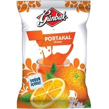 GÜNBAK TOZ PORTAKAL 450 G. 10 LT.