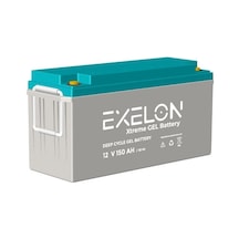 Exelon 12v 150 Amper Jel Akü