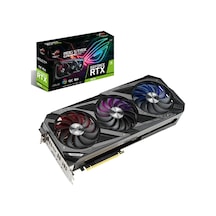 Asus NVIDIA GeForce RTX 3070 ROG Strix V2 OC LHR ROG-STRIX-RTX3070-O8G-V2-GAMING 8 GB GDDR6 256 Bit Ekran Kartı