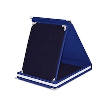 Lacivert Albüm Plaket 15x20 Cm Metalsiz