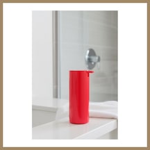 Bezos Soft Pembe Şeffaf Akrilik Sıvı Sabunluk 250 Ml 22 Pembe - Şeffaf