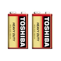 Toshiba 6f22kg 9 Volt Pil 2 Adet