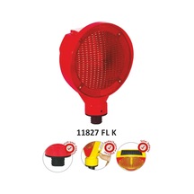 11827 Fl K Evelux Solar Flaşörlü Ledli Lamba